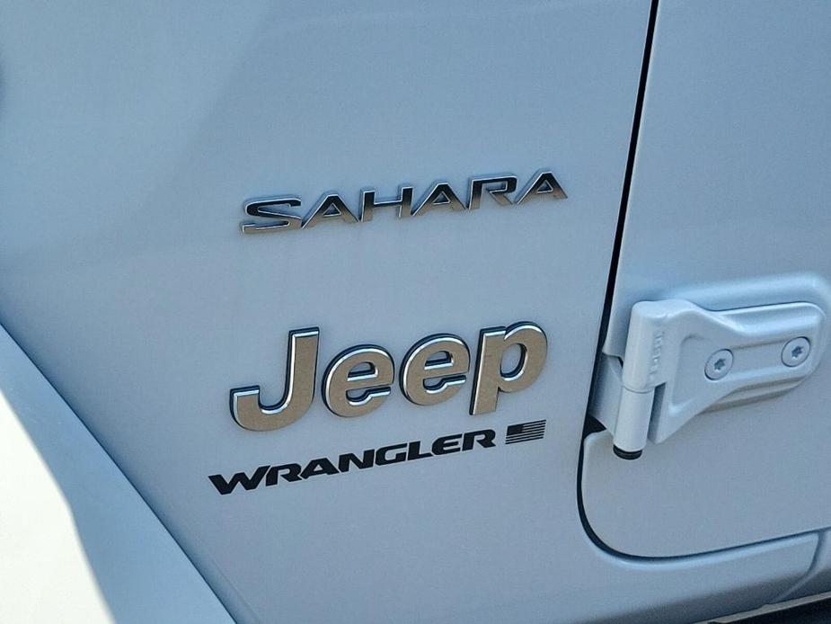 new 2024 Jeep Wrangler car, priced at $52,026