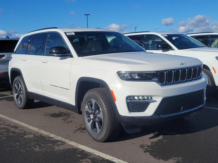 new 2024 Jeep Grand Cherokee 4xe car, priced at $50,741