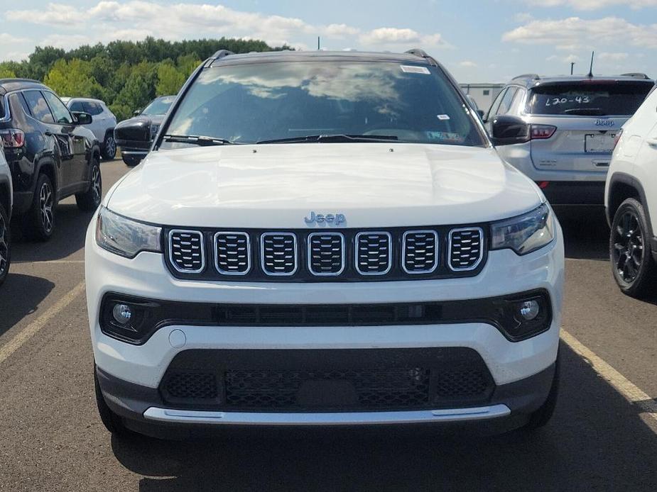 new 2024 Jeep Compass car, priced at $30,872