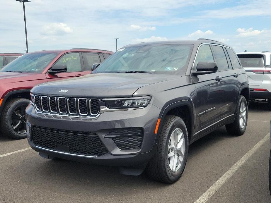 new 2024 Jeep Grand Cherokee car, priced at $37,207