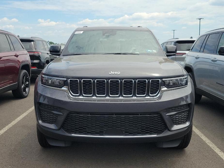 new 2024 Jeep Grand Cherokee car, priced at $36,207