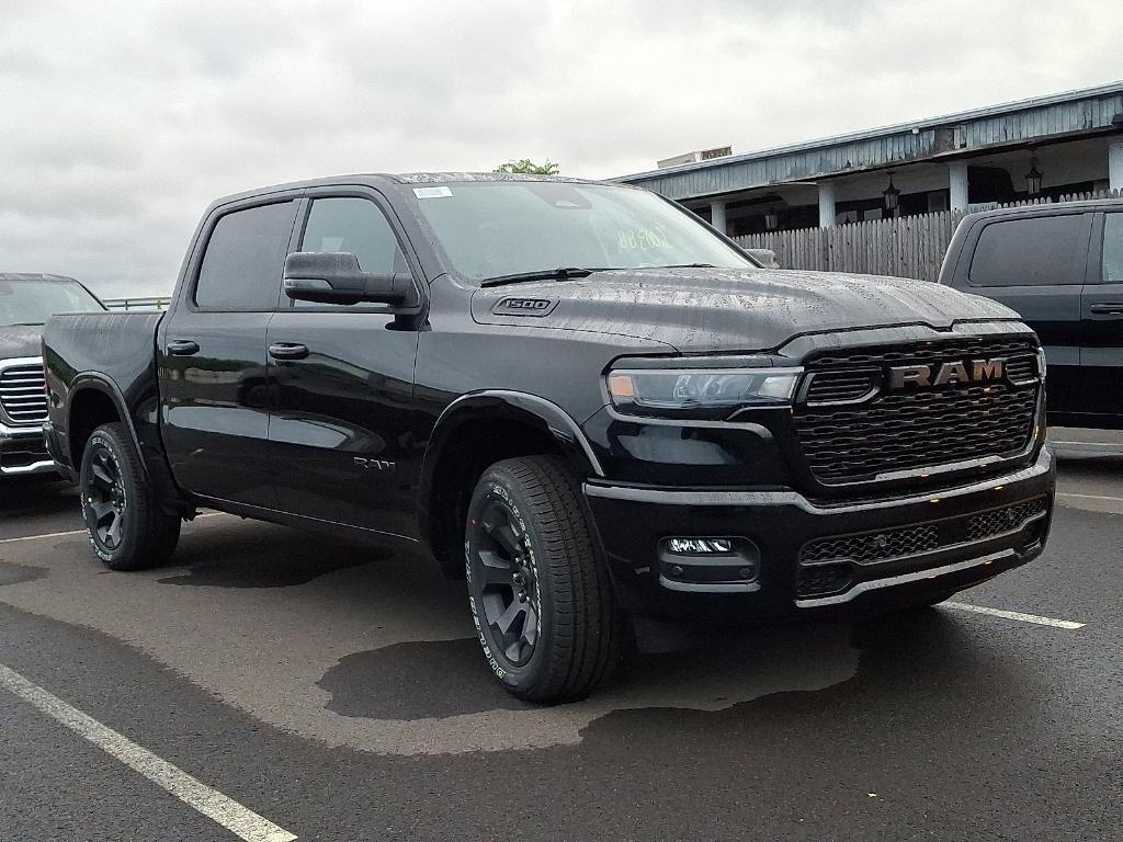new 2026 Ram 1500 car, priced at $51,706