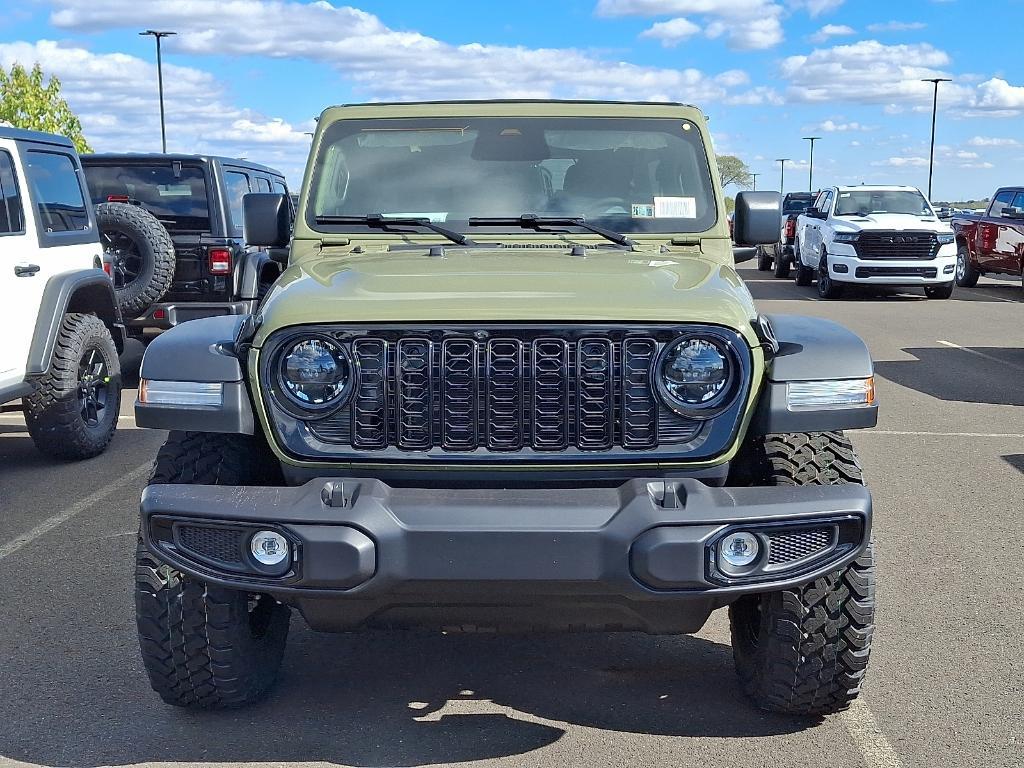 new 2026 Jeep Wrangler car, priced at $51,251