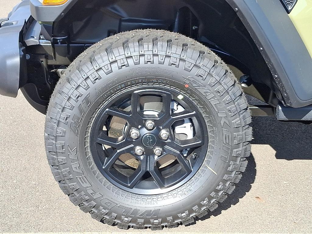 new 2026 Jeep Wrangler car, priced at $51,251