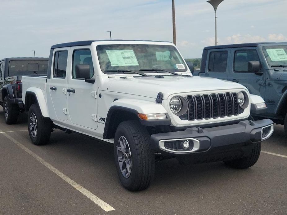 new 2024 Jeep Gladiator car, priced at $44,341