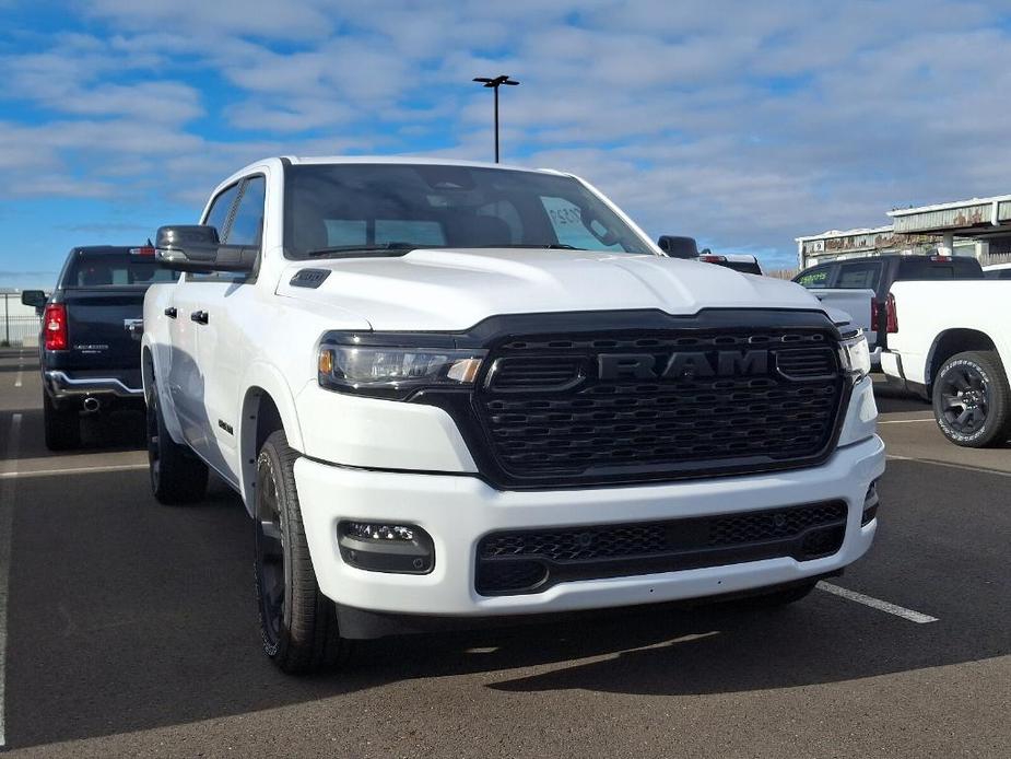 new 2025 Ram 1500 car, priced at $51,011