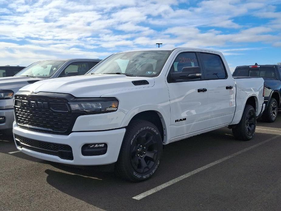 new 2025 Ram 1500 car, priced at $51,011