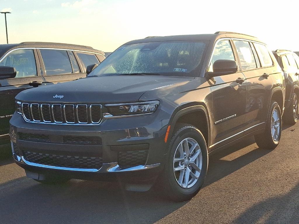 new 2025 Jeep Grand Cherokee L car, priced at $38,965