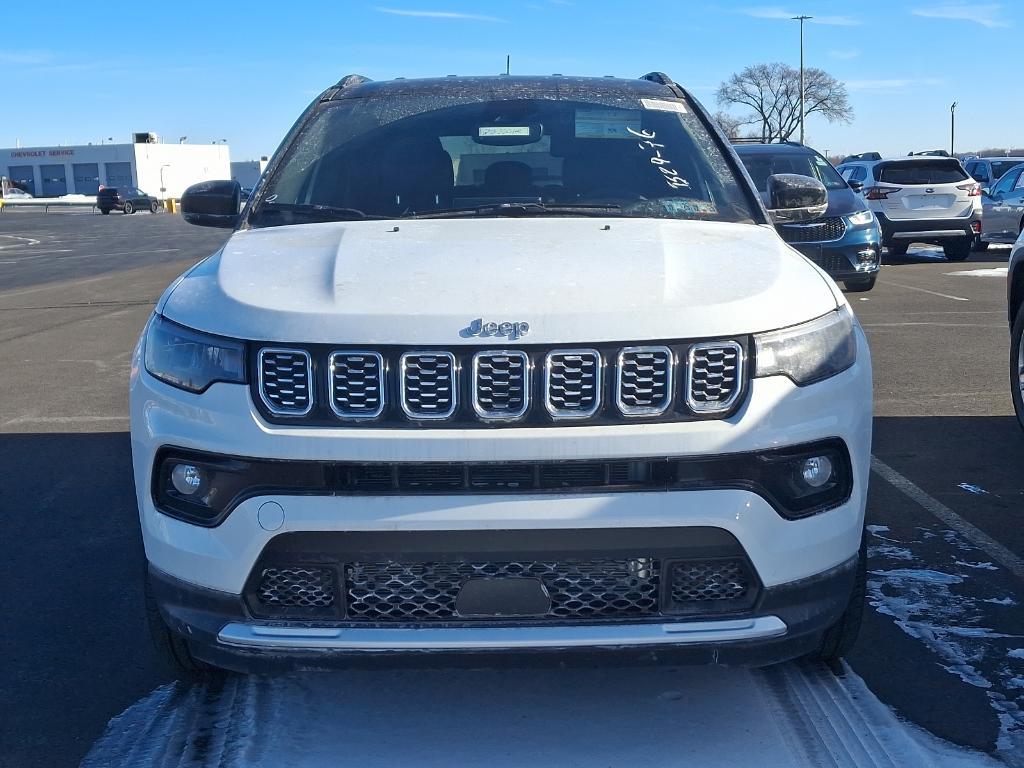 new 2025 Jeep Compass car, priced at $30,471