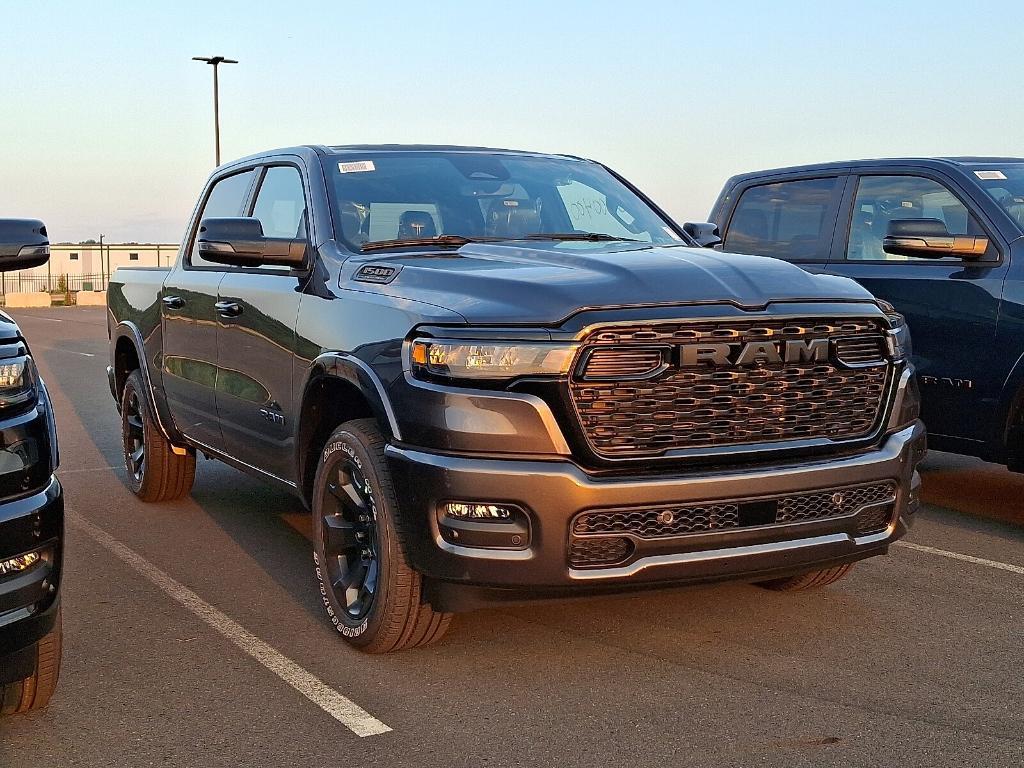 new 2026 Ram 1500 car, priced at $53,756