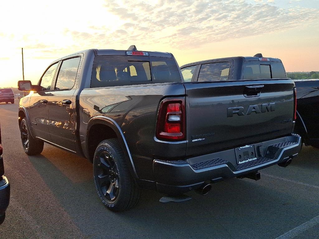 new 2026 Ram 1500 car, priced at $53,756