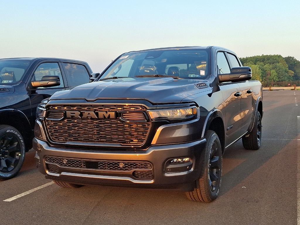 new 2026 Ram 1500 car, priced at $53,756