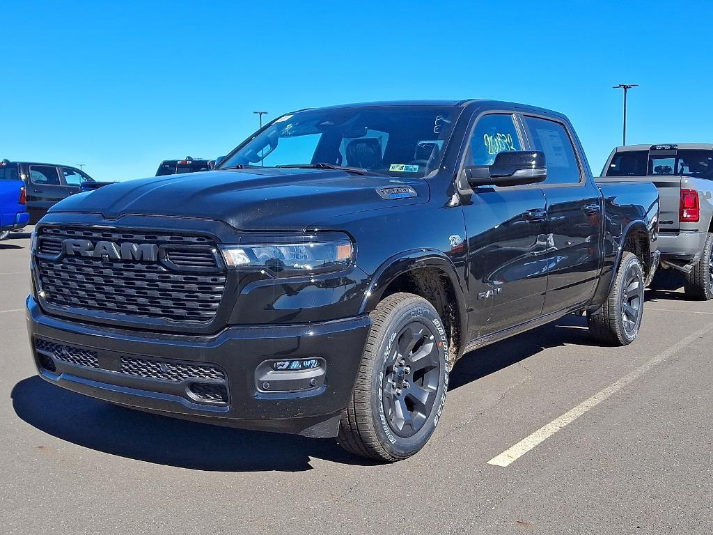 new 2026 Ram 1500 car, priced at $54,820