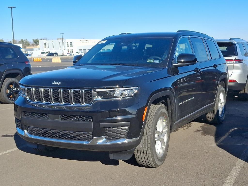 new 2025 Jeep Grand Cherokee L car, priced at $41,051