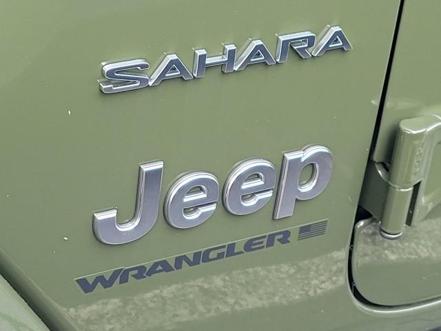 new 2024 Jeep Wrangler car, priced at $54,756