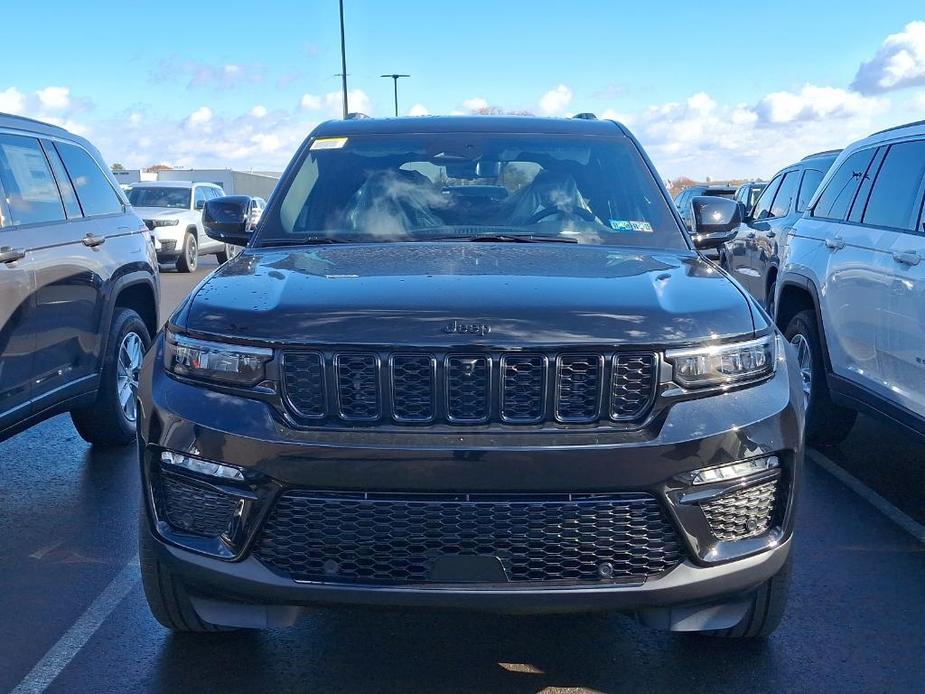 new 2025 Jeep Grand Cherokee car, priced at $55,016