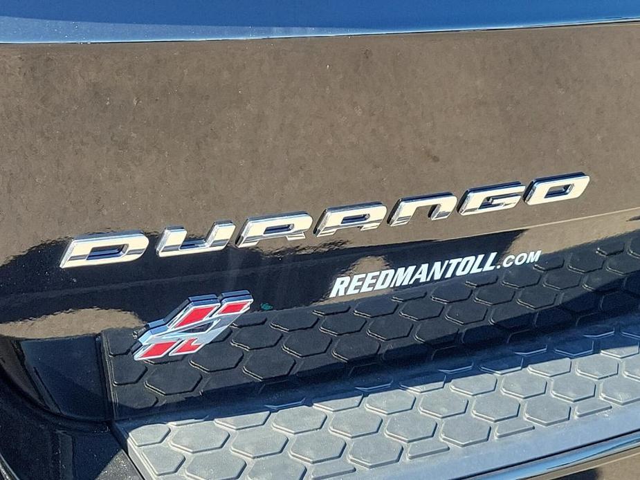 new 2024 Dodge Durango car, priced at $42,626