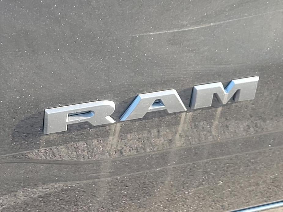 new 2025 Ram 1500 car, priced at $48,196