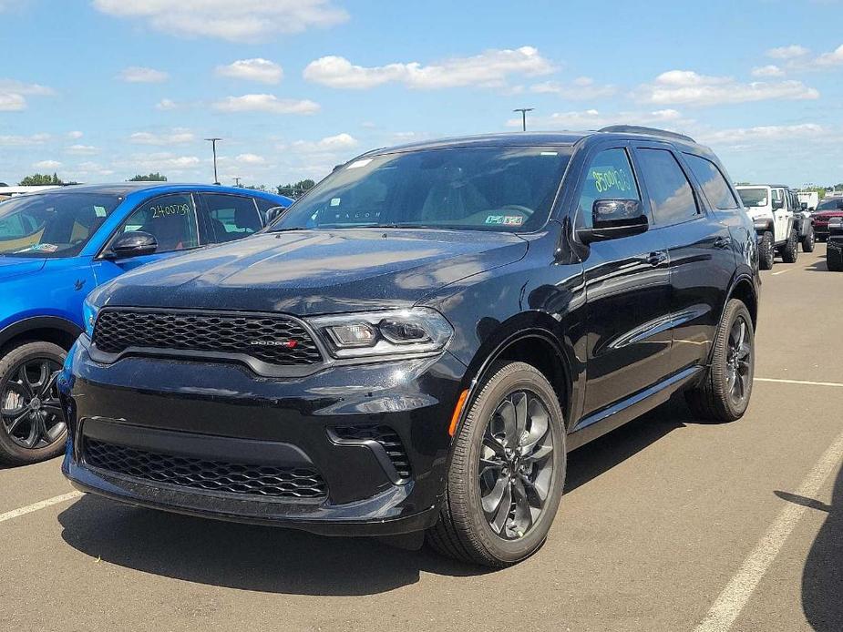 new 2025 Dodge Durango car, priced at $45,641