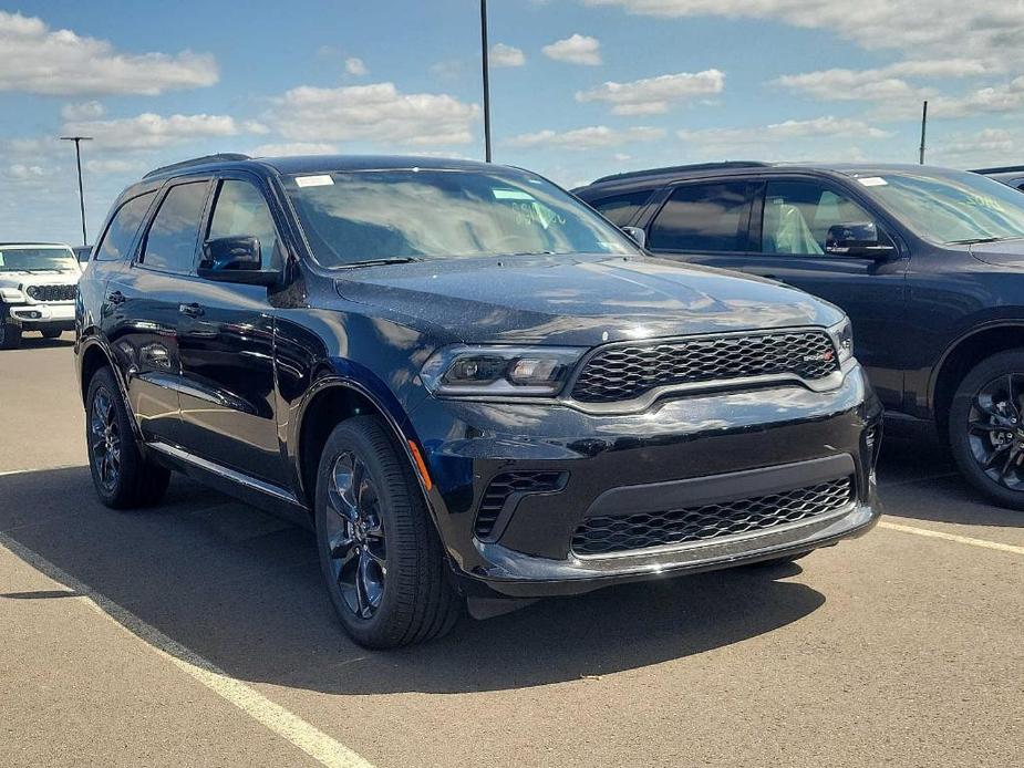 new 2025 Dodge Durango car, priced at $45,641