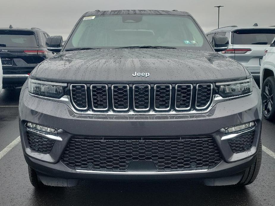 new 2024 Jeep Grand Cherokee 4xe car, priced at $55,266