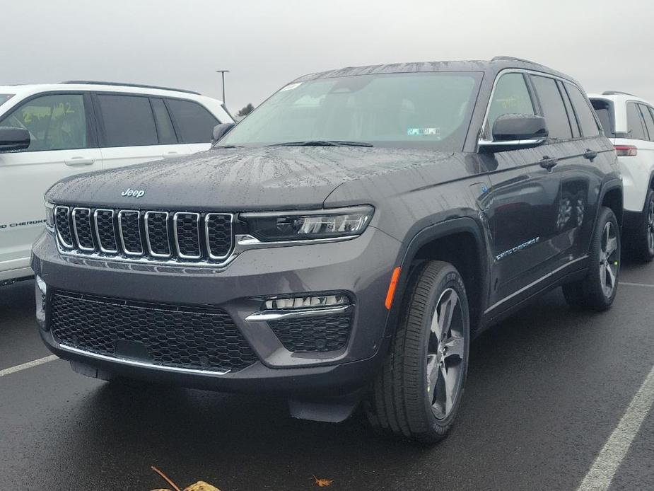 new 2024 Jeep Grand Cherokee 4xe car, priced at $55,266