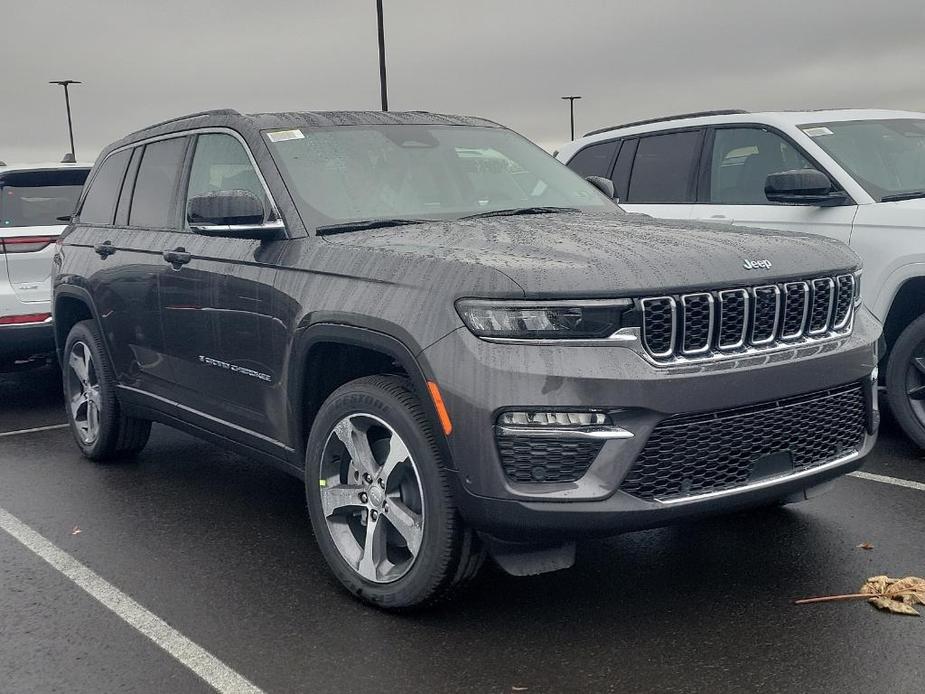 new 2024 Jeep Grand Cherokee 4xe car, priced at $55,266