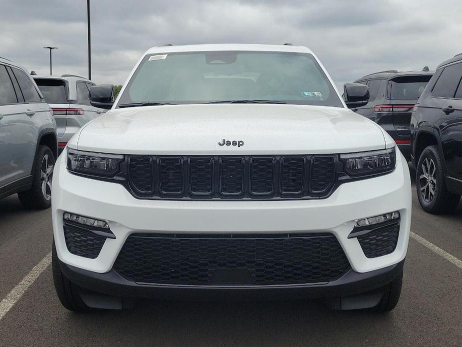 new 2025 Jeep Grand Cherokee car, priced at $51,496