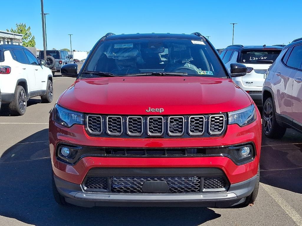 new 2026 Jeep Compass car, priced at $33,926