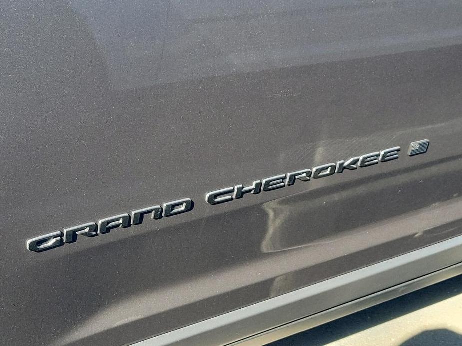 new 2025 Jeep Grand Cherokee L car, priced at $48,086