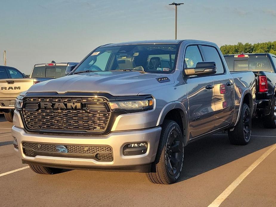 new 2025 Ram 1500 car, priced at $48,246