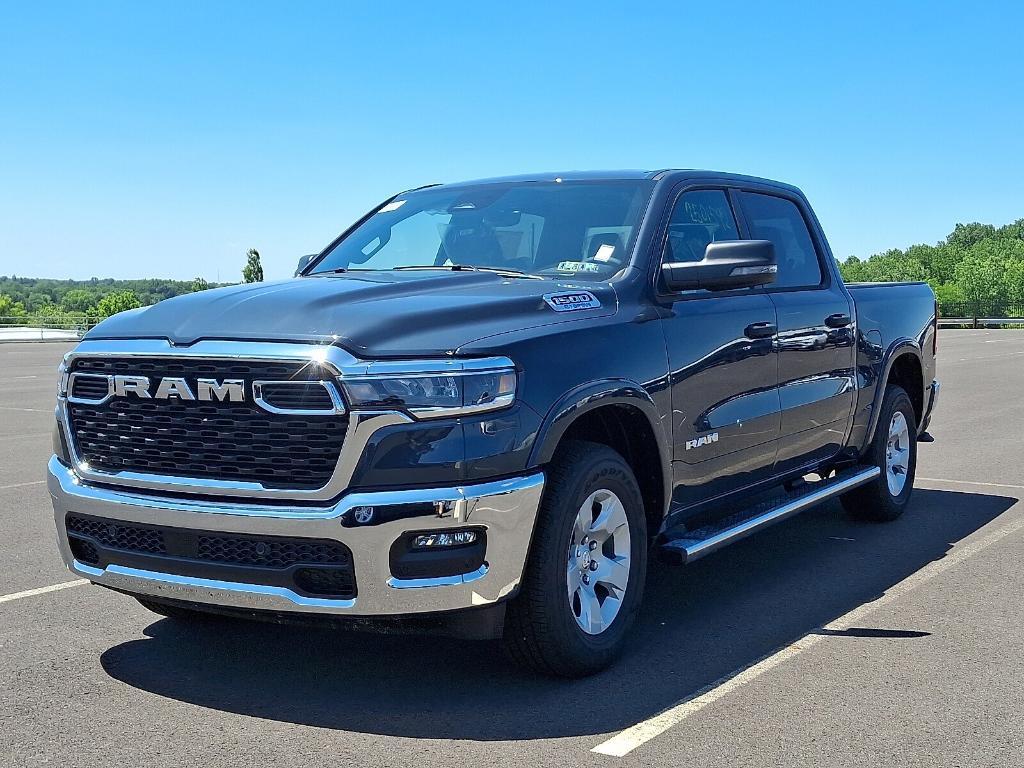 new 2025 Ram 1500 car, priced at $46,963