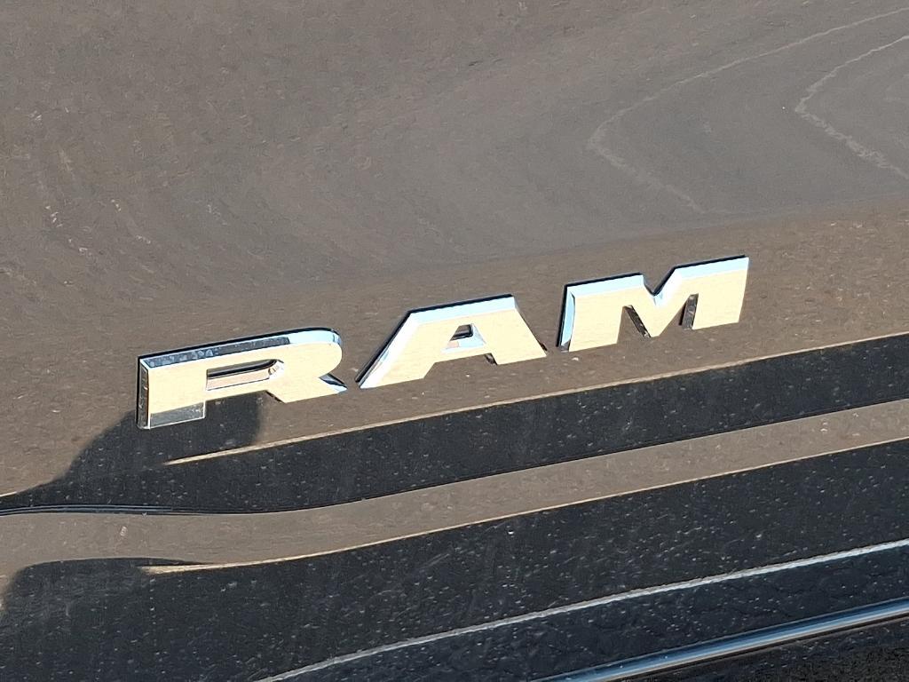 new 2025 Ram 1500 car, priced at $46,963