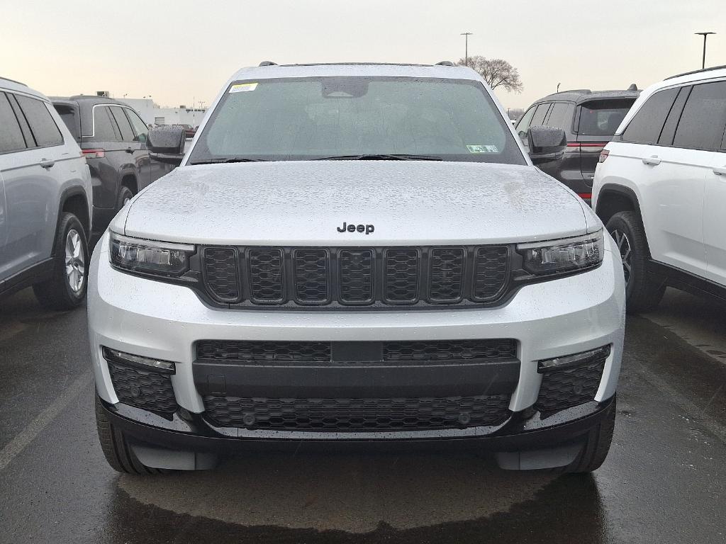 new 2025 Jeep Grand Cherokee L car, priced at $52,391