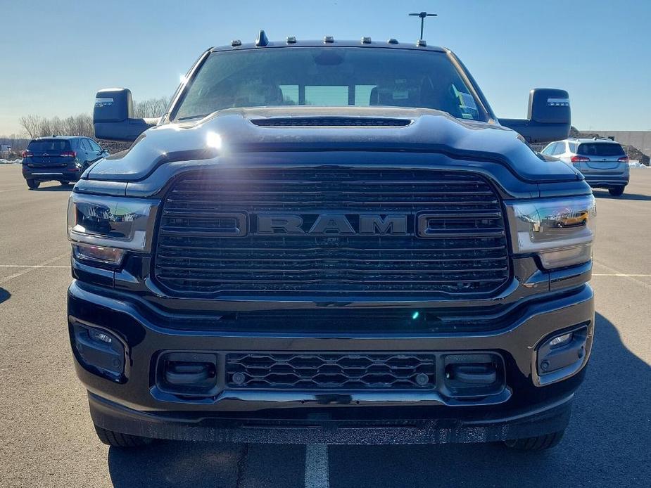 new 2024 Ram 3500 car, priced at $86,631