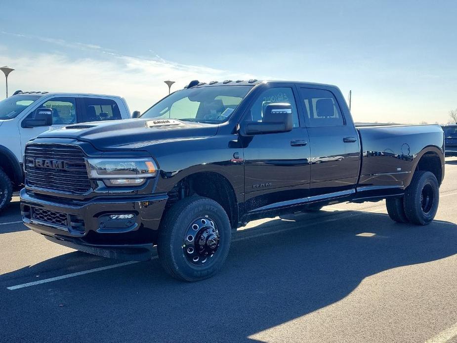 new 2024 Ram 3500 car, priced at $86,631