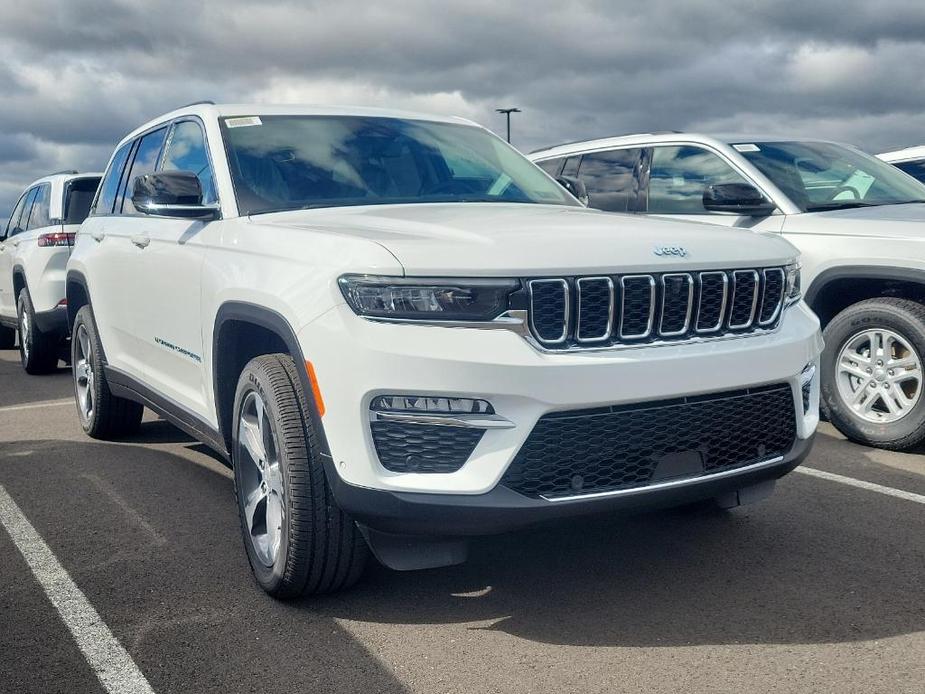 new 2024 Jeep Grand Cherokee 4xe car, priced at $54,671