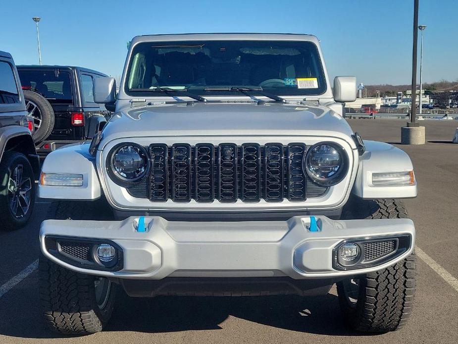 new 2024 Jeep Wrangler 4xe car, priced at $59,941