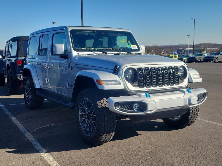 new 2024 Jeep Wrangler 4xe car, priced at $59,941