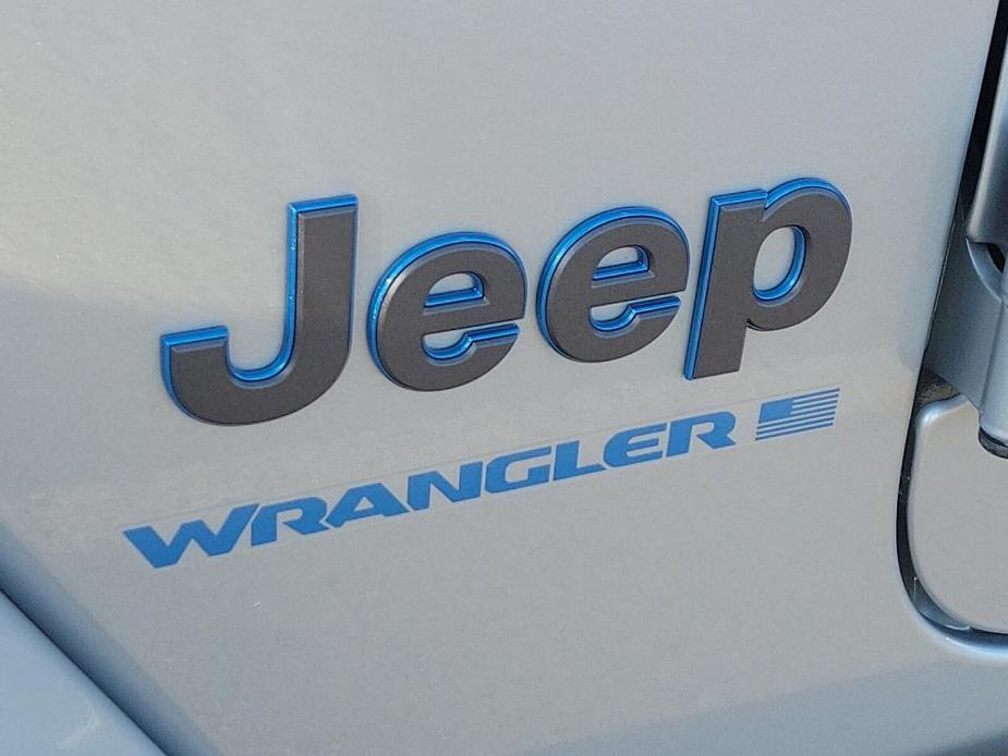 new 2024 Jeep Wrangler 4xe car, priced at $59,941