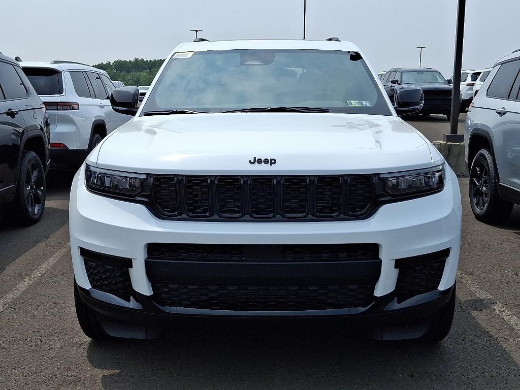 new 2025 Jeep Grand Cherokee L car, priced at $44,361