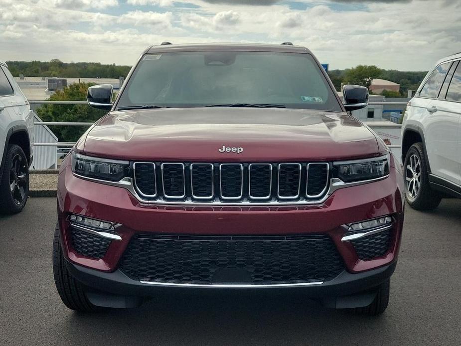 new 2025 Jeep Grand Cherokee car, priced at $46,851