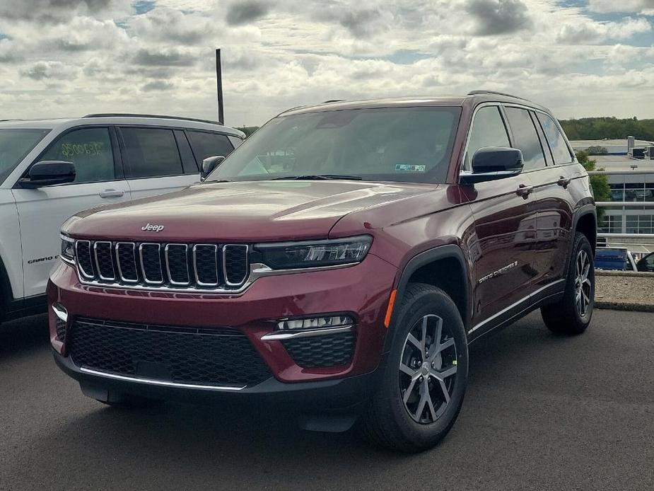 new 2025 Jeep Grand Cherokee car, priced at $46,851