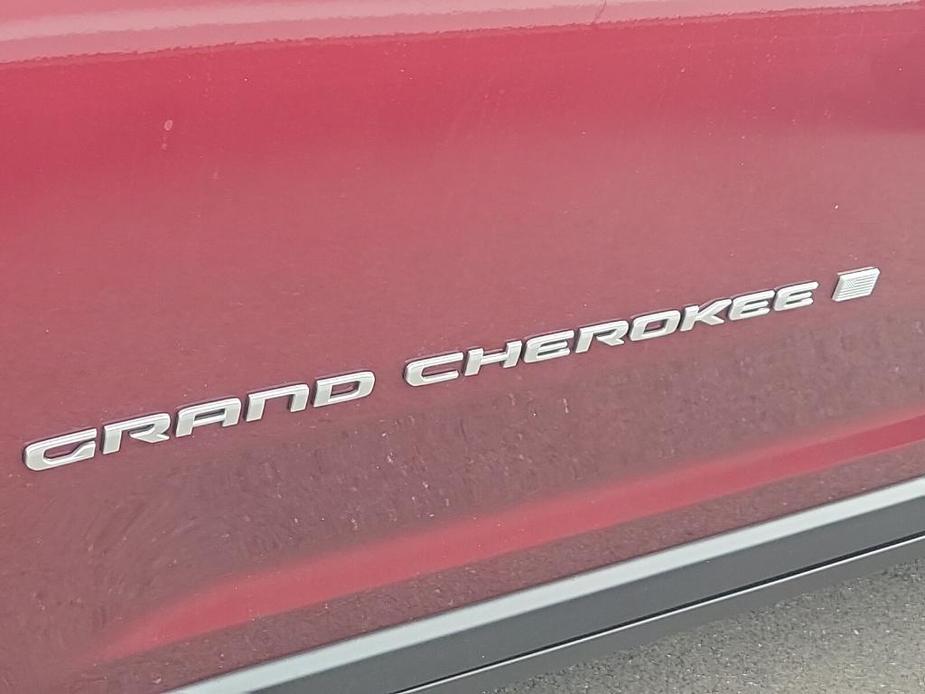 new 2025 Jeep Grand Cherokee car, priced at $46,851