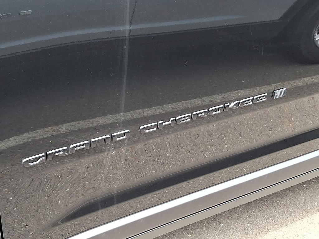 new 2025 Jeep Grand Cherokee L car, priced at $47,416