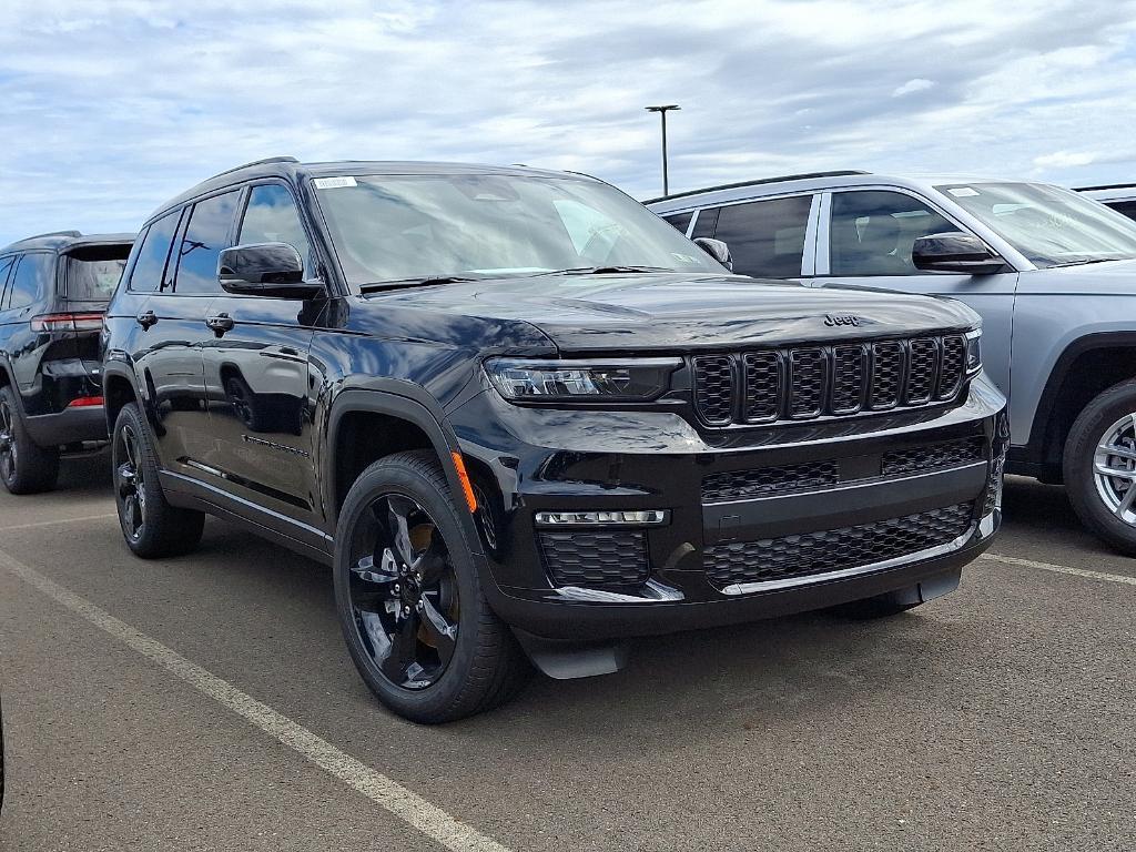 new 2025 Jeep Grand Cherokee L car, priced at $47,416