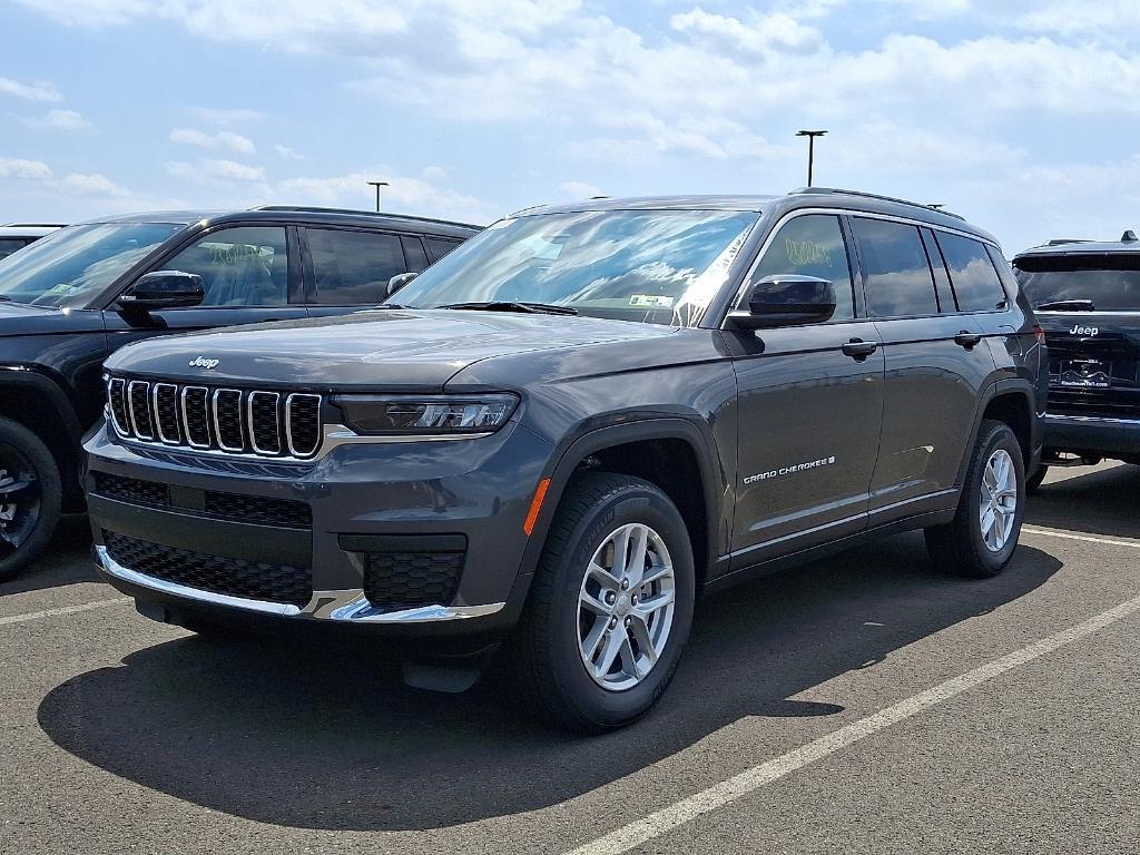 new 2025 Jeep Grand Cherokee L car, priced at $36,706