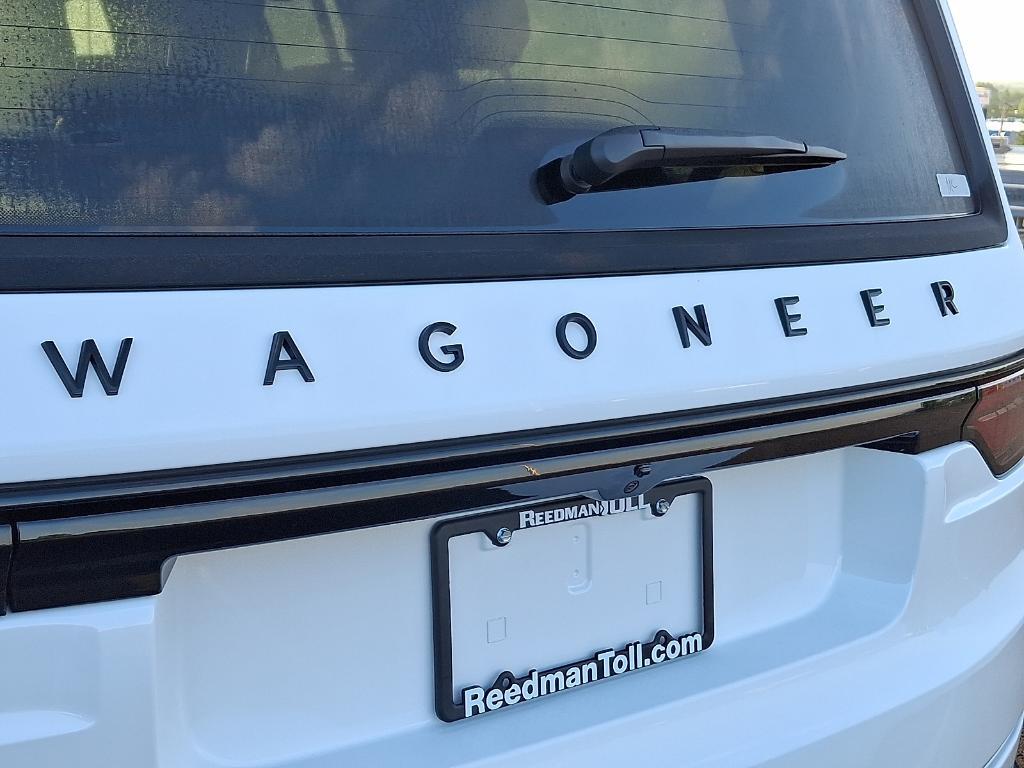 new 2025 Jeep Wagoneer car, priced at $72,291