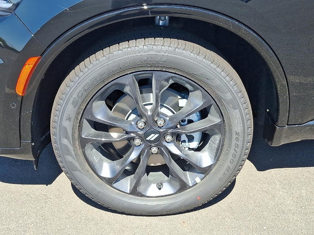 new 2026 Dodge Durango car, priced at $45,316