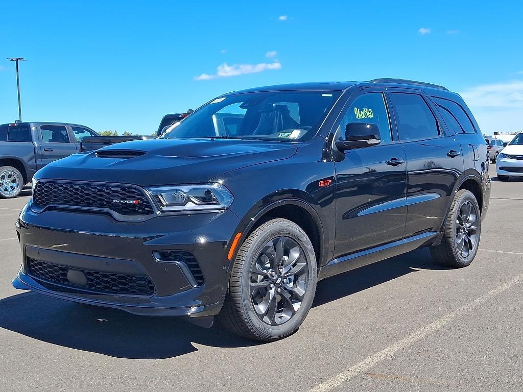 new 2026 Dodge Durango car, priced at $45,316